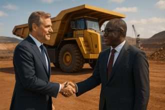 Janus Electric, EVUNI Partner to Electrify Africa’s Heavy Trucks