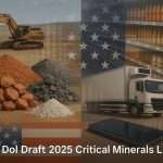 2025 Critical Minerals List