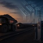 BHP battery partnership
