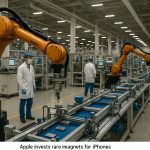 Apple Rare Earths Investment