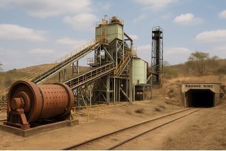 Namib Minerals