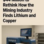 AI in Mining