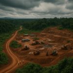 Congo Lithium Mine