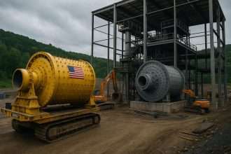 U.S. graphite producer