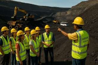 Jharkhand Launches India’s First Mining Tourism Project