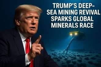 Deep-sea mining