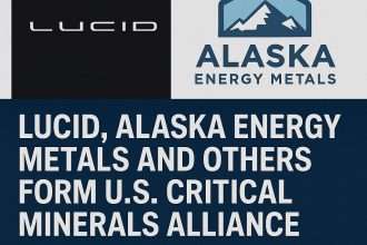 critical minerals