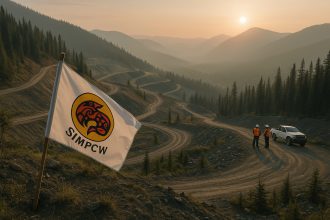 Yellowhead Copper Project