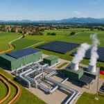 Germany geothermal energy