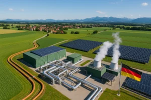 Germany geothermal energy