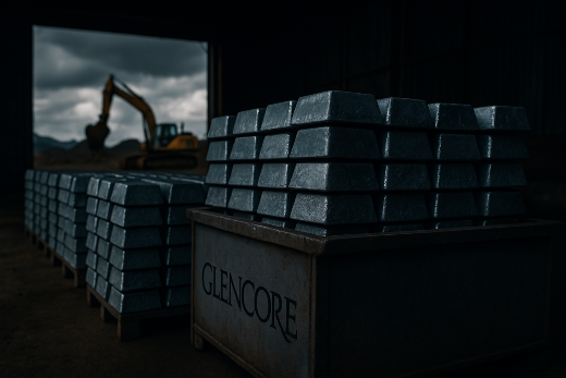Glencore cobalt export ban