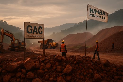Guinea Bauxite Concession Revoked