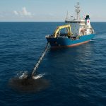 Japan seabed mining rare earths