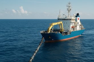 Japan seabed mining rare earths