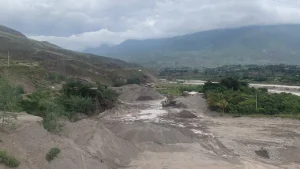 Loma Larga mine Ecuador