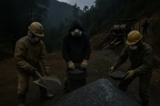 Mexico mercury trade