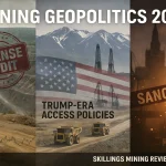 Mining geopolitics 2025