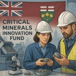 Ontario critical minerals funding