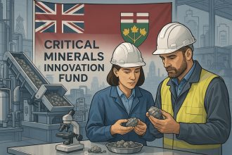Ontario critical minerals funding