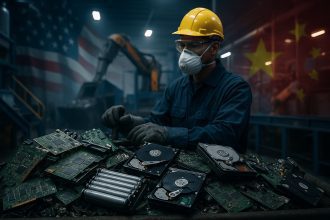 rare earth recycling