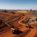 Rio Tinto earnings 2025