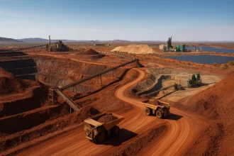 Rio Tinto earnings 2025