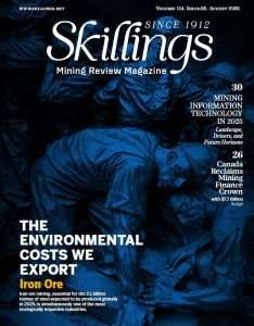 Skillings Mining Review August 2025