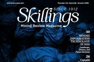 Skillings Mining Review August 2025