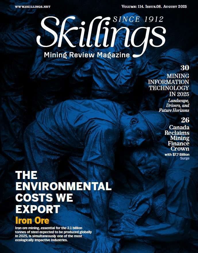 Skillings Mining Review August 2025