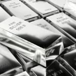 Silver price 2025
