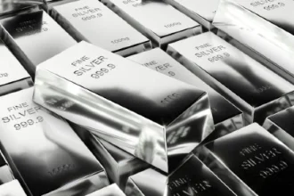 Silver price 2025