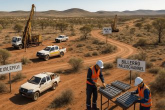 South Australia uranium exploration