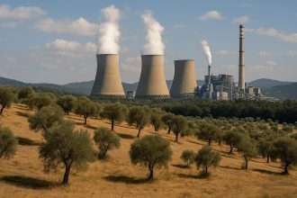 Turkish Mining Law Greenlights Excavation in Olive Groves