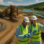 critical minerals from mine waste