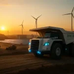 zero-carbon mining