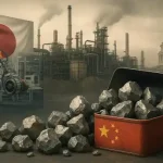China rare earth dominance