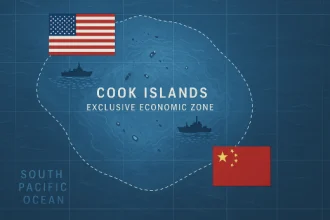 deep-sea mining Cook Islands