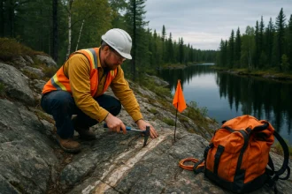 high-grade gold exploration