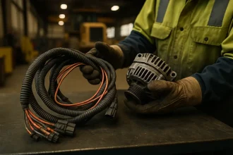 mining equipment parts cost 2025
