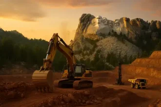 blackhill gold mining
