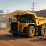 mining electrification