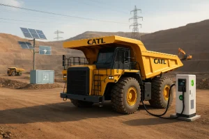 mining electrification