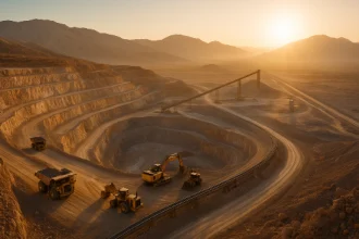Mining Investment Intelligence