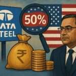 Tata Steel injects ₹3,100 cr into Singapore arm amid U.S. tariffs