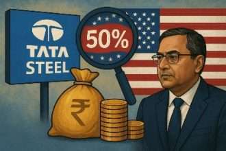 Tata Steel injects ₹3,100 cr into Singapore arm amid U.S. tariffs