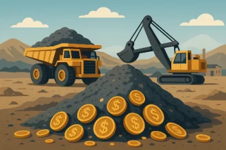 Billions in Rare Earths Lost in U.S. Mine Waste