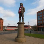 Barnsley Boy Statue Returns as Mining Symbol