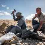 South Africa Mining Report