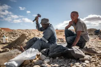 South Africa Mining Report
