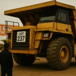 second-hand mining equipment